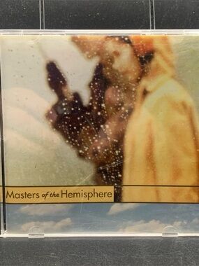 Pre Owned Music CD Masters of the Hemisphere